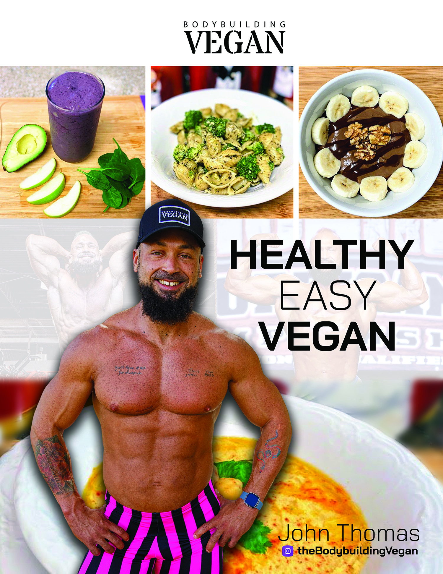 Healthy Easy Vegan