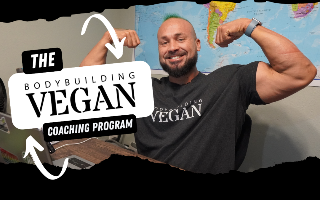 The BodybuildingVegan coaching program