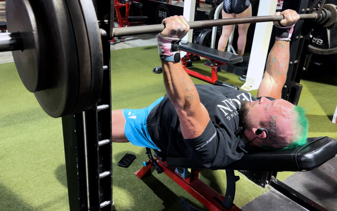 Smith Incline Press Explained: The Best Chest Exercise for Growth